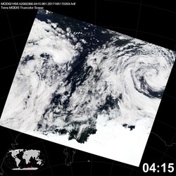 Level 1B Image at: 0415 UTC