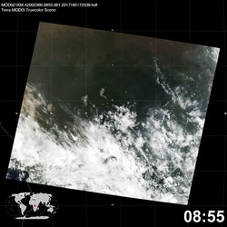 Level 1B Image at: 0855 UTC