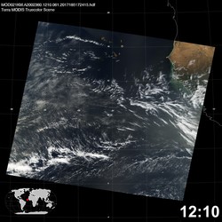 Level 1B Image at: 1210 UTC