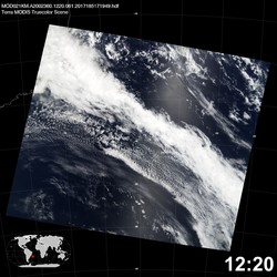 Level 1B Image at: 1220 UTC