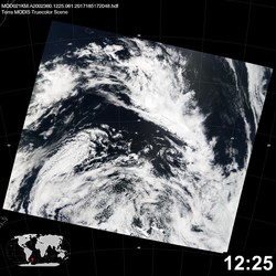 Level 1B Image at: 1225 UTC