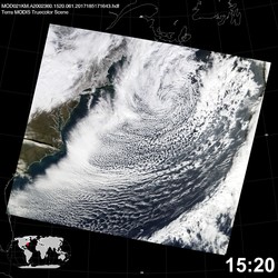 Level 1B Image at: 1520 UTC