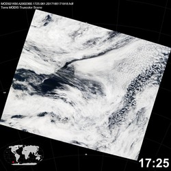 Level 1B Image at: 1725 UTC