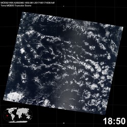 Level 1B Image at: 1850 UTC