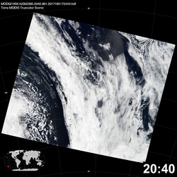 Level 1B Image at: 2040 UTC