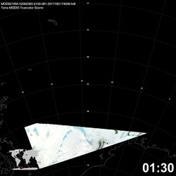 Level 1B Image at: 0130 UTC