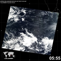 Level 1B Image at: 0555 UTC