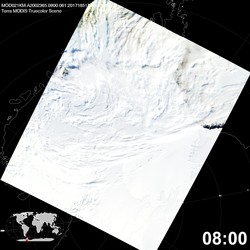 Level 1B Image at: 0800 UTC