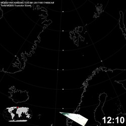 Level 1B Image at: 1210 UTC