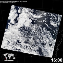 Level 1B Image at: 1600 UTC