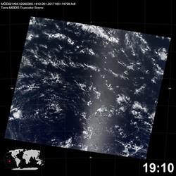 Level 1B Image at: 1910 UTC