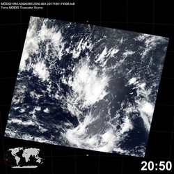 Level 1B Image at: 2050 UTC