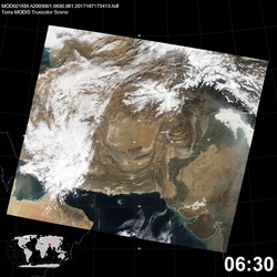 Level 1B Image at: 0630 UTC