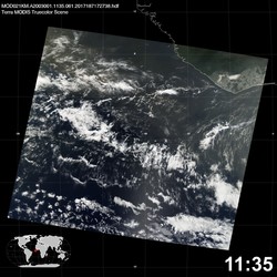 Level 1B Image at: 1135 UTC