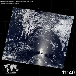 Level 1B Image at: 1140 UTC