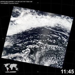 Level 1B Image at: 1145 UTC