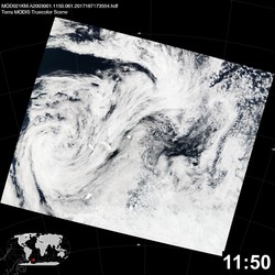 Level 1B Image at: 1150 UTC