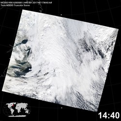 Level 1B Image at: 1440 UTC