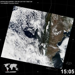 Level 1B Image at: 1505 UTC