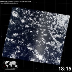 Level 1B Image at: 1815 UTC