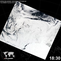 Level 1B Image at: 1830 UTC