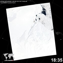 Level 1B Image at: 1835 UTC