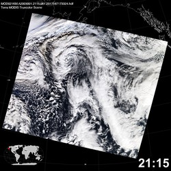 Level 1B Image at: 2115 UTC