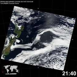 Level 1B Image at: 2140 UTC