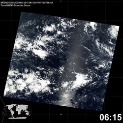 Level 1B Image at: 0615 UTC