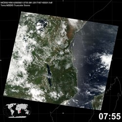 Level 1B Image at: 0755 UTC