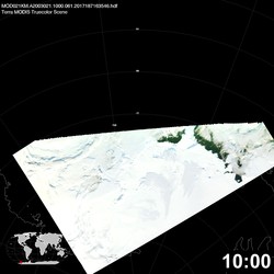 Level 1B Image at: 1000 UTC