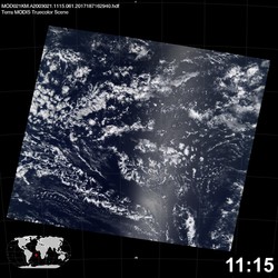 Level 1B Image at: 1115 UTC