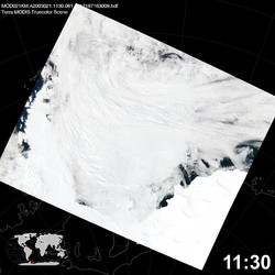 Level 1B Image at: 1130 UTC