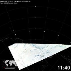 Level 1B Image at: 1140 UTC