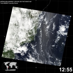 Level 1B Image at: 1255 UTC