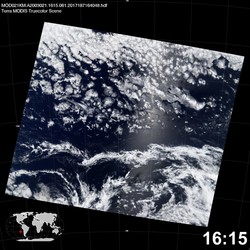 Level 1B Image at: 1615 UTC