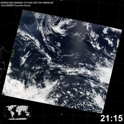 Level 1B Image at: 2115 UTC