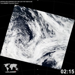 Level 1B Image at: 0215 UTC