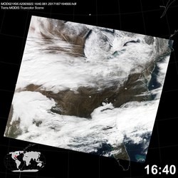 Level 1B Image at: 1640 UTC