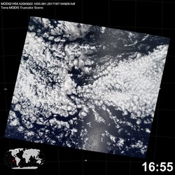 Level 1B Image at: 1655 UTC