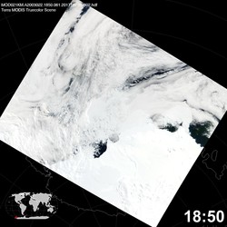 Level 1B Image at: 1850 UTC