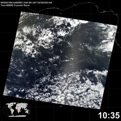 Level 1B Image at: 1035 UTC