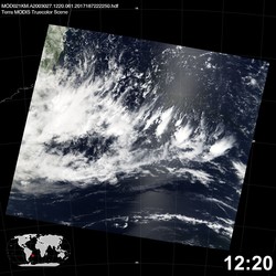 Level 1B Image at: 1220 UTC