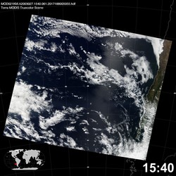 Level 1B Image at: 1540 UTC