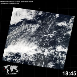 Level 1B Image at: 1845 UTC