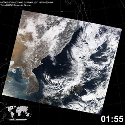 Level 1B Image at: 0155 UTC