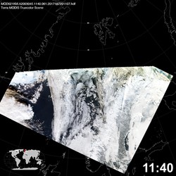 Level 1B Image at: 1140 UTC