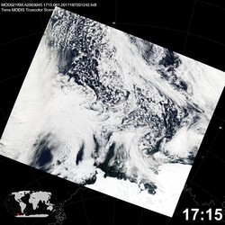 Level 1B Image at: 1715 UTC