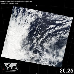 Level 1B Image at: 2025 UTC