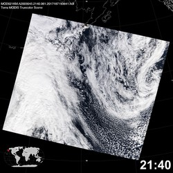 Level 1B Image at: 2140 UTC